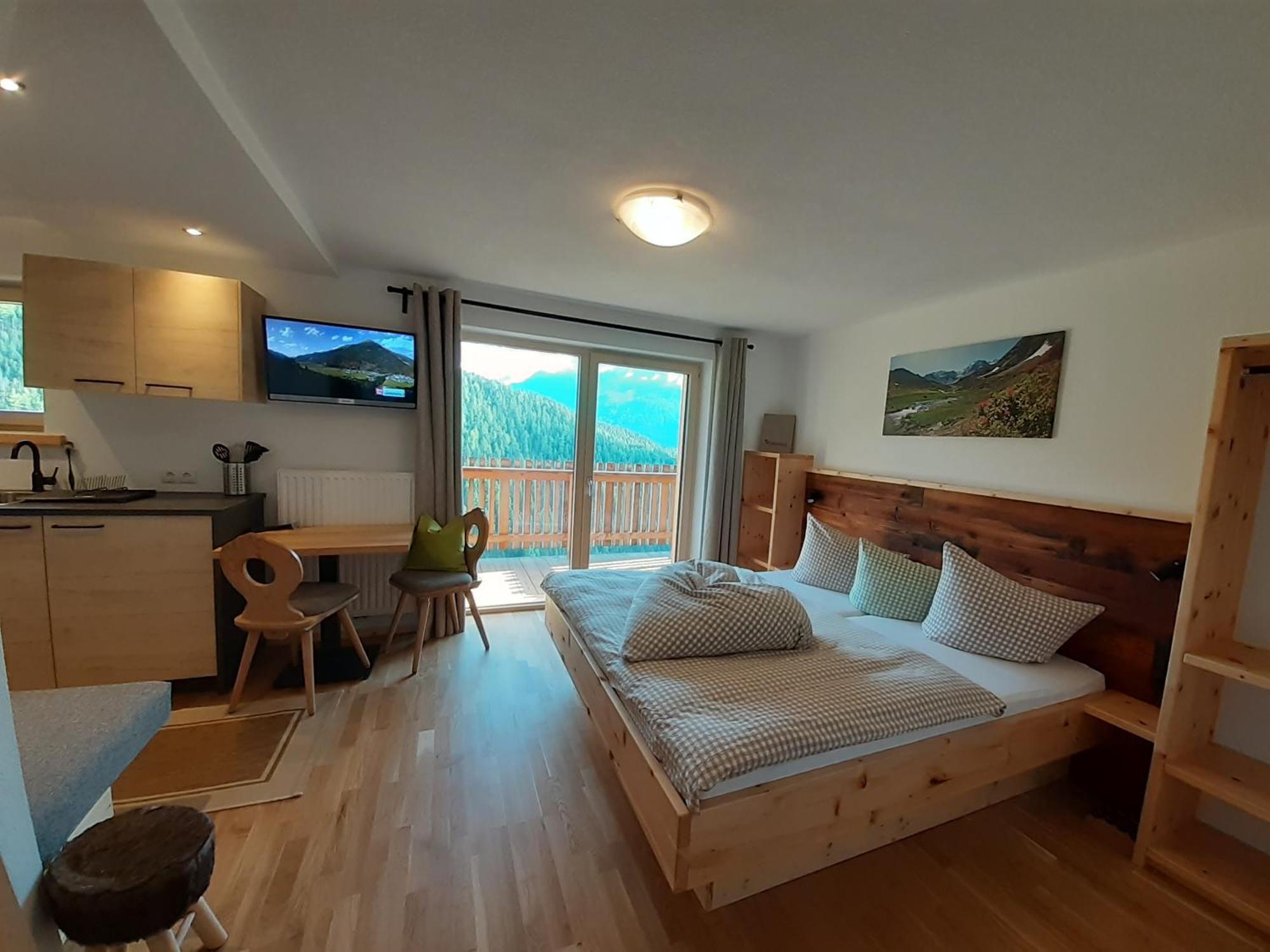 Bio & Reiterhof Der Veitenhof ウムハウゼン 部屋 写真