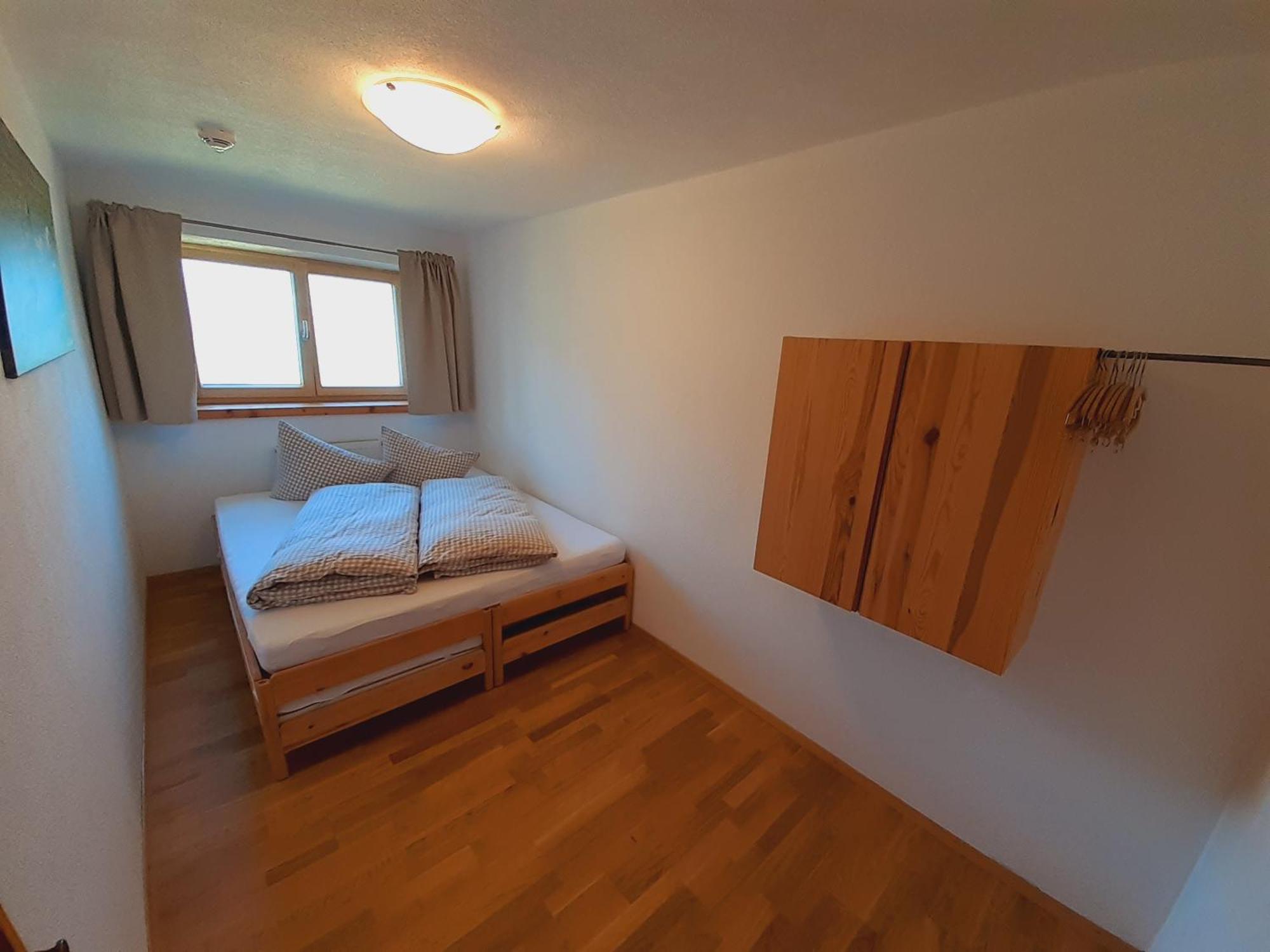 Bio & Reiterhof Der Veitenhof ウムハウゼン 部屋 写真