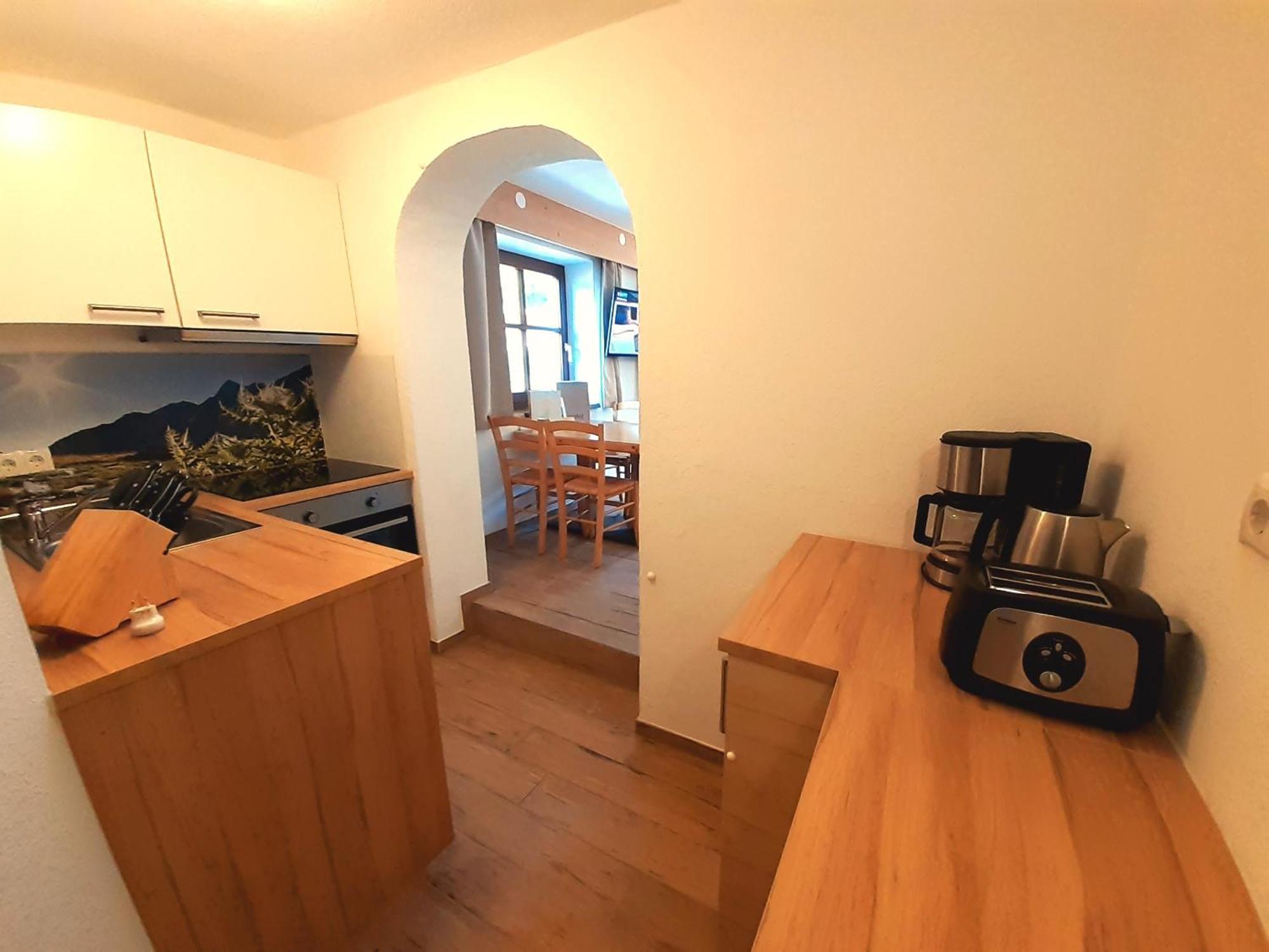 Bio & Reiterhof Der Veitenhof ウムハウゼン 部屋 写真