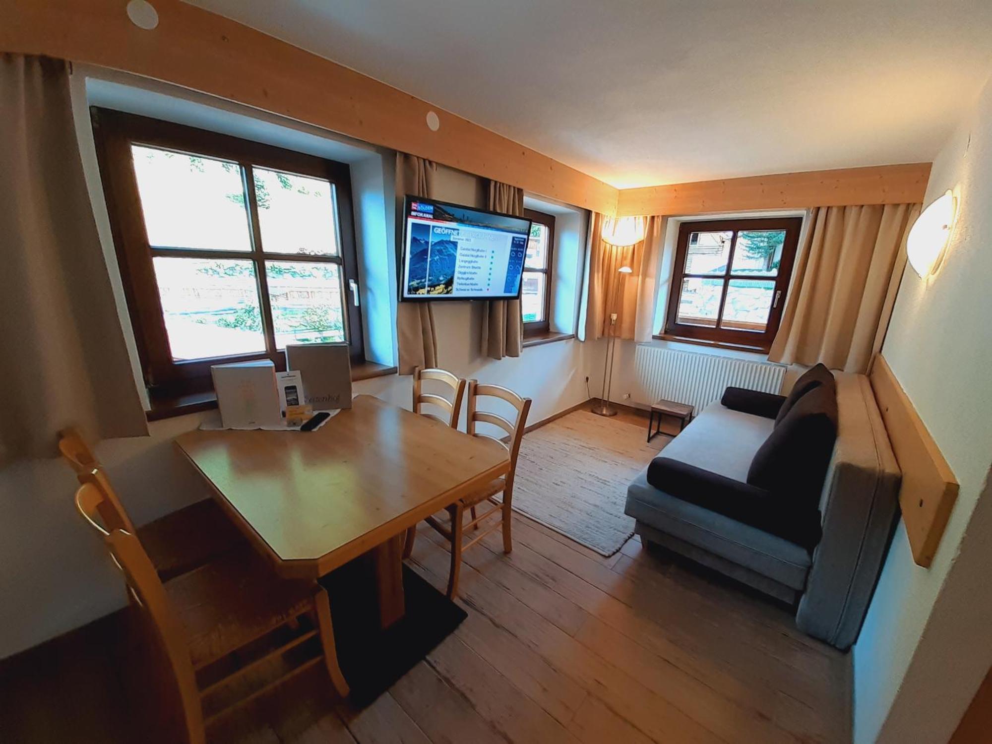 Bio & Reiterhof Der Veitenhof ウムハウゼン 部屋 写真