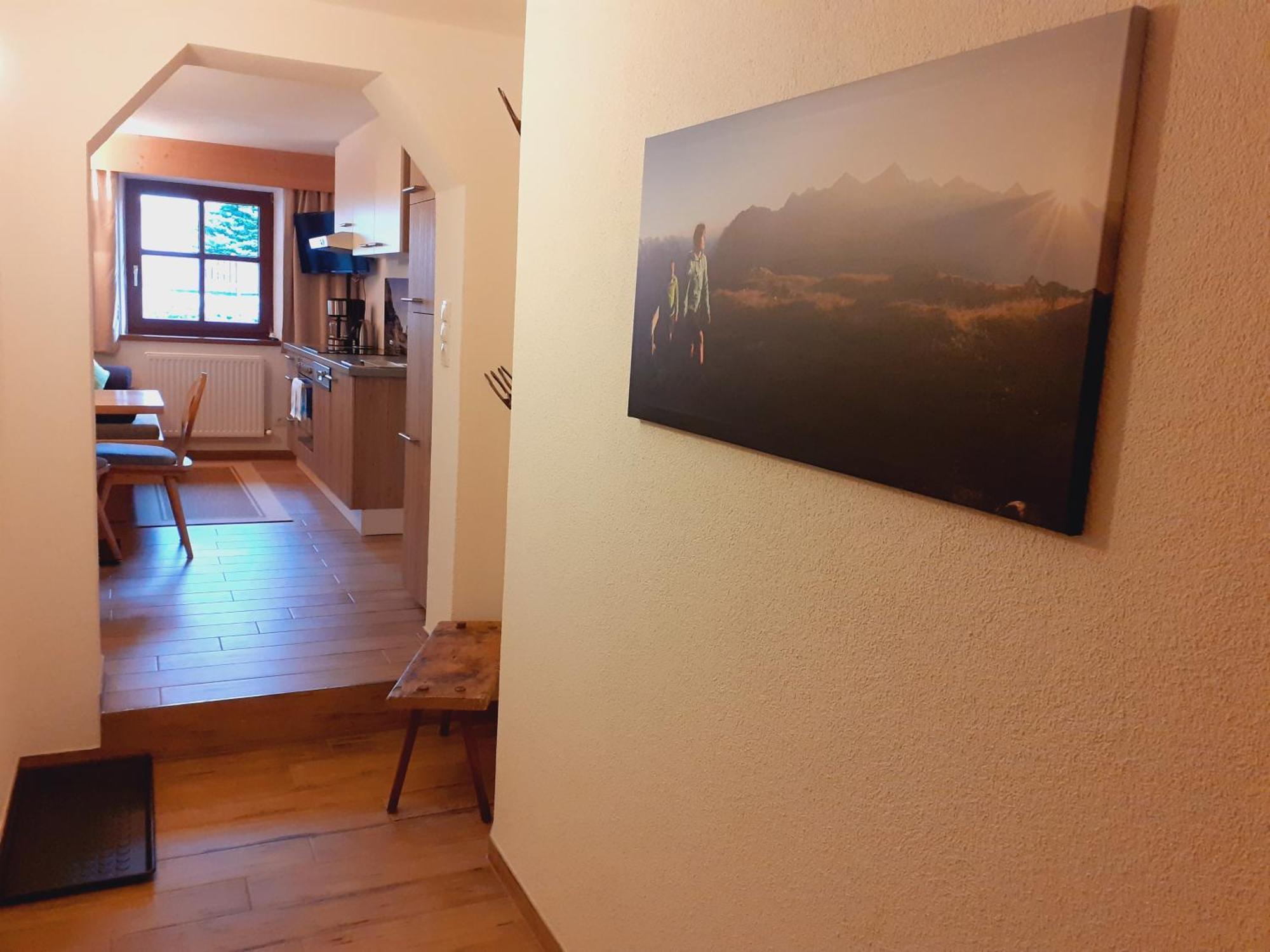 Bio & Reiterhof Der Veitenhof ウムハウゼン 部屋 写真
